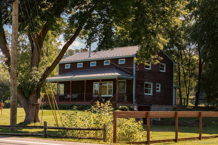 Property Photo: 1492 County Route 7A NY 12516