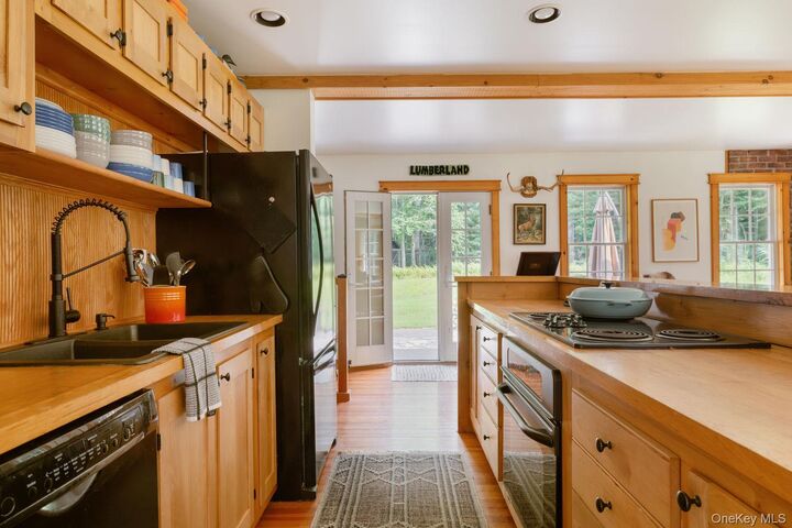 Property Photo: 46 Peach Basket Road NY 12737
