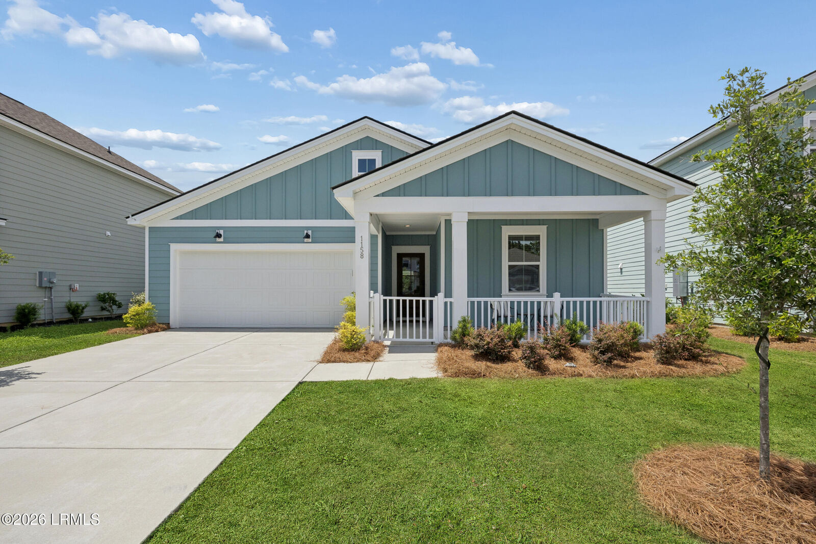 Property Photo: 1158 Salem Bay Drive SC 29902