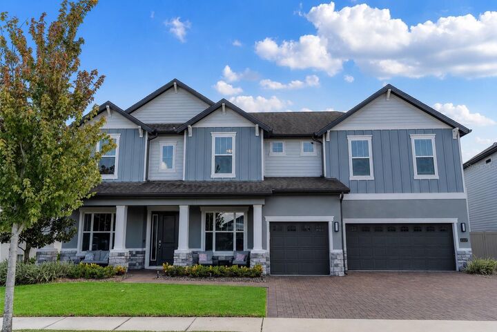 Property Photo: 1117 Wading Waters Circle FL 32792