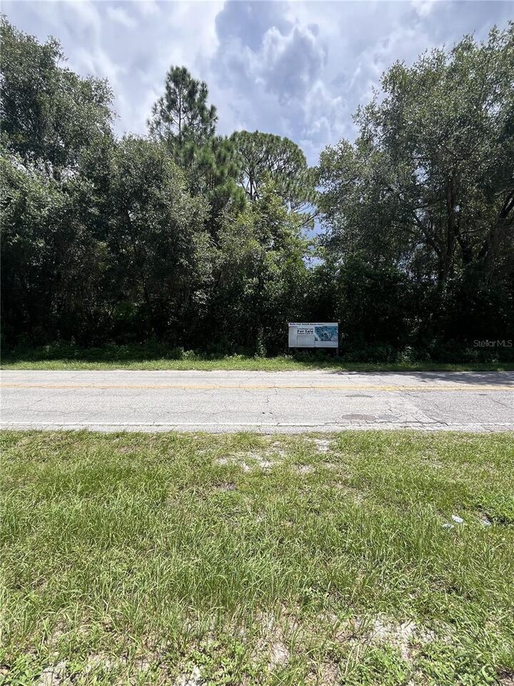 Property Photo:  845 Lark Court  FL 32725 