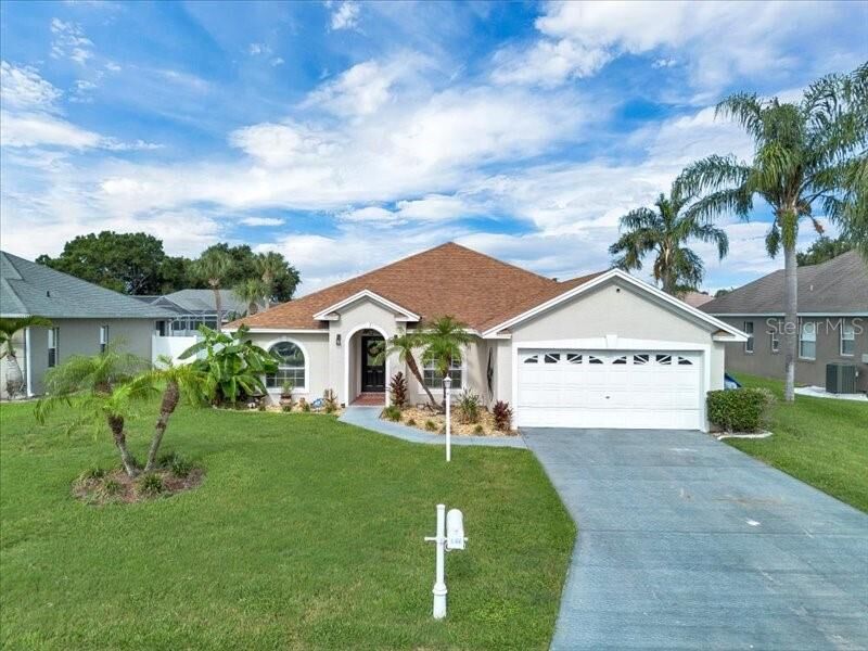 Property Photo: 344 Ruby Lake Loop FL 33884