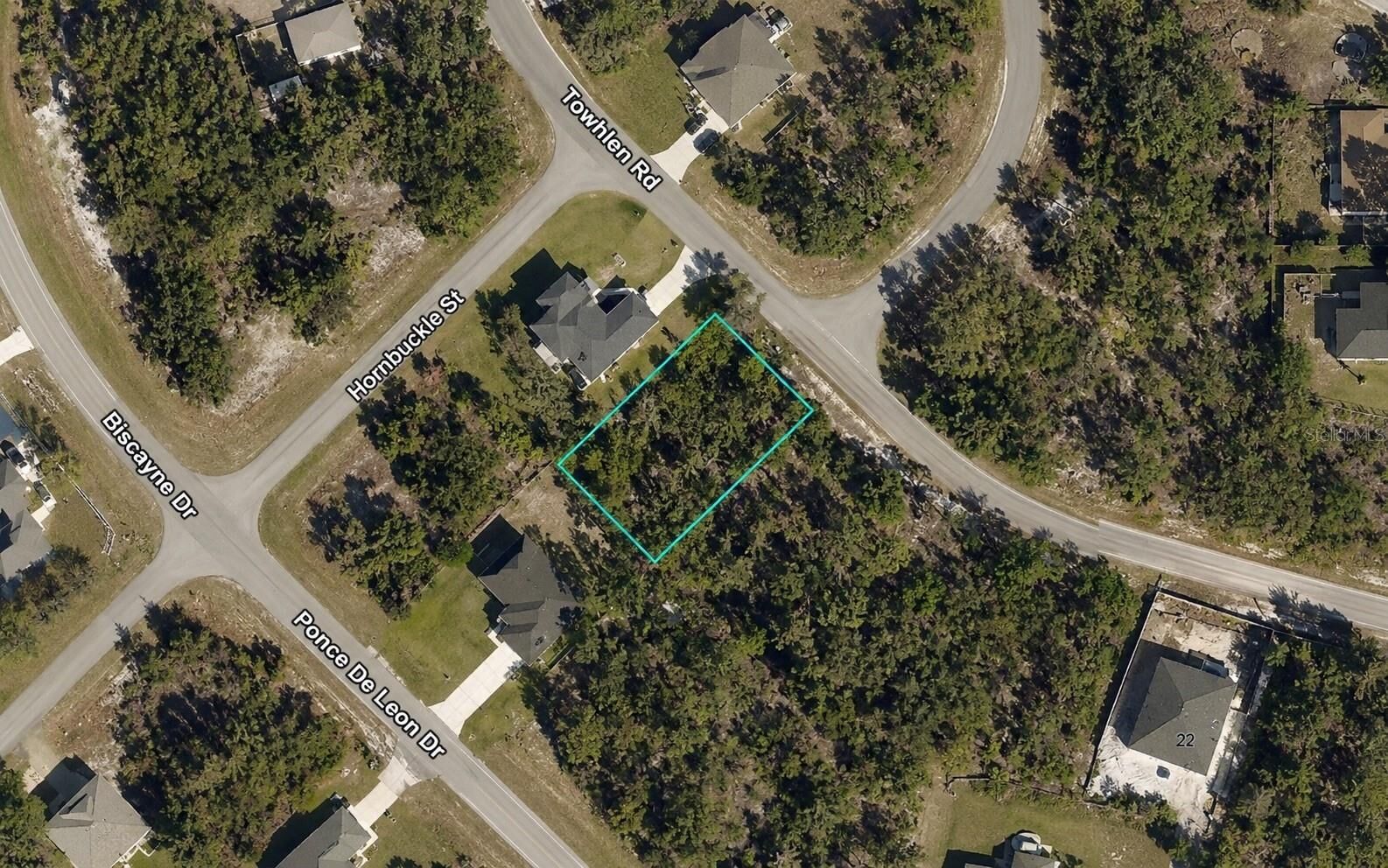 Property Photo: Towhlen Road FL 34291