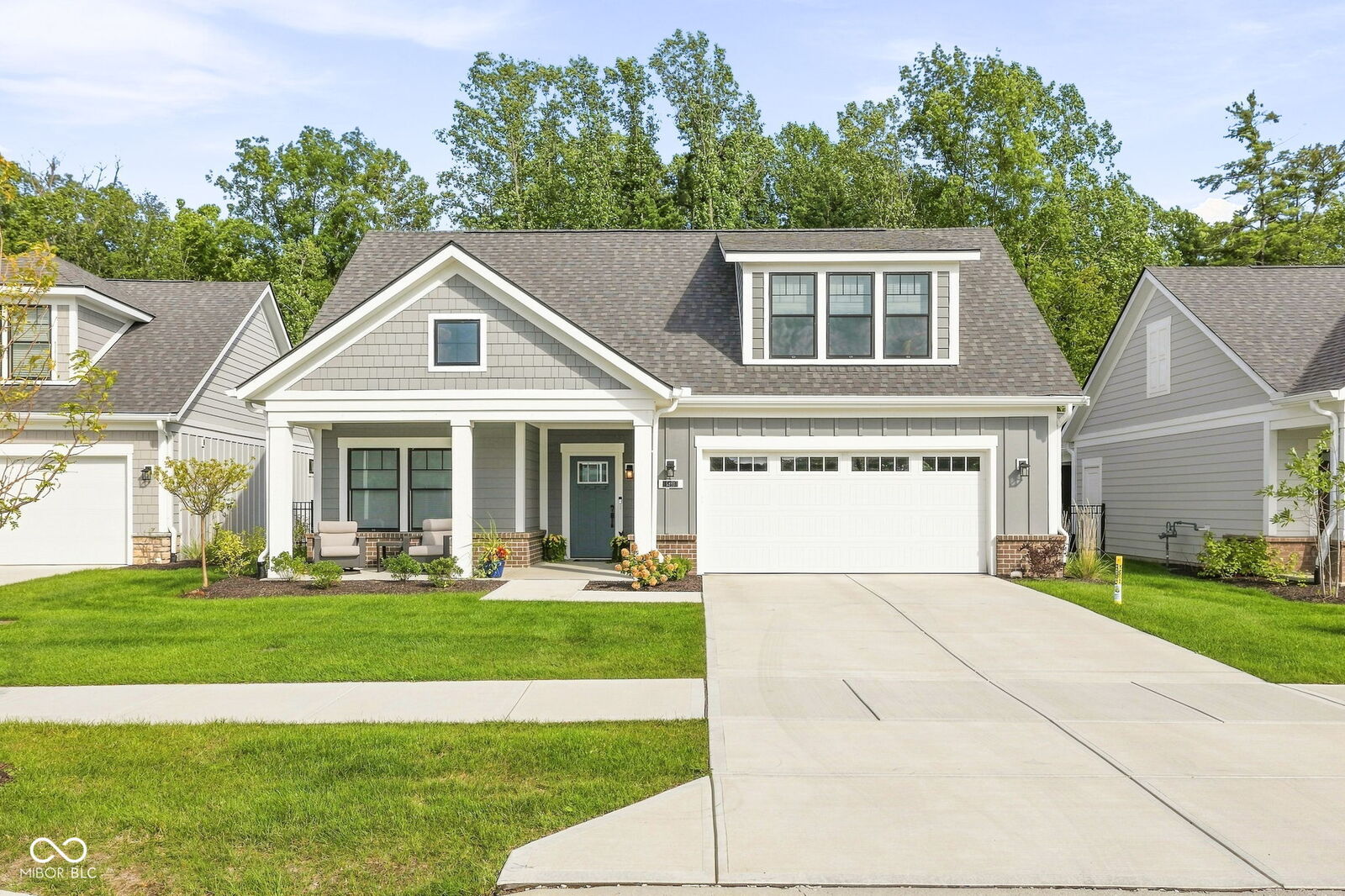 Property Photo: 6891 Acadia Lane IN 46077
