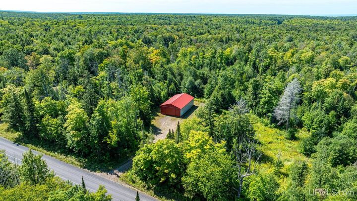 Property Photo:  42065 Heikkinen School Road  MI 49965 