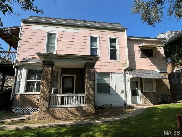 Property Photo: 122-124 N Arch Street MO 63401