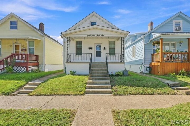 Property Photo: 5335 Alfred Avenue MO 63116
