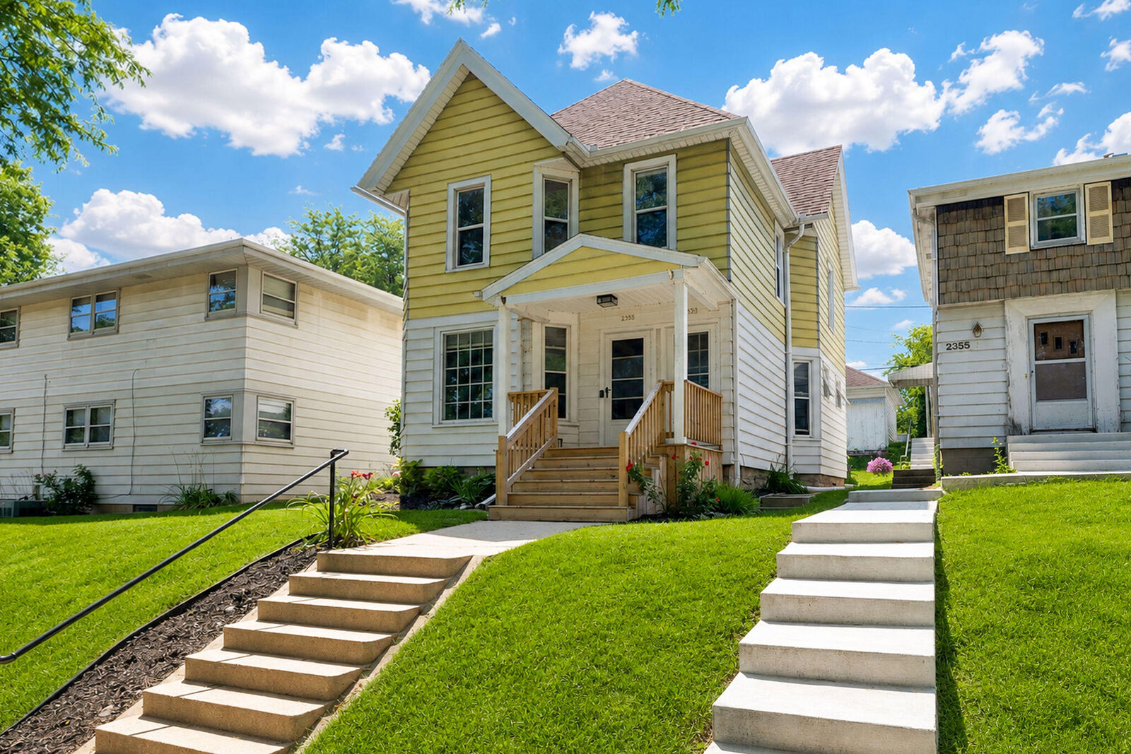 Property Photo:  2357 E Oklahoma Ave  WI 53207 