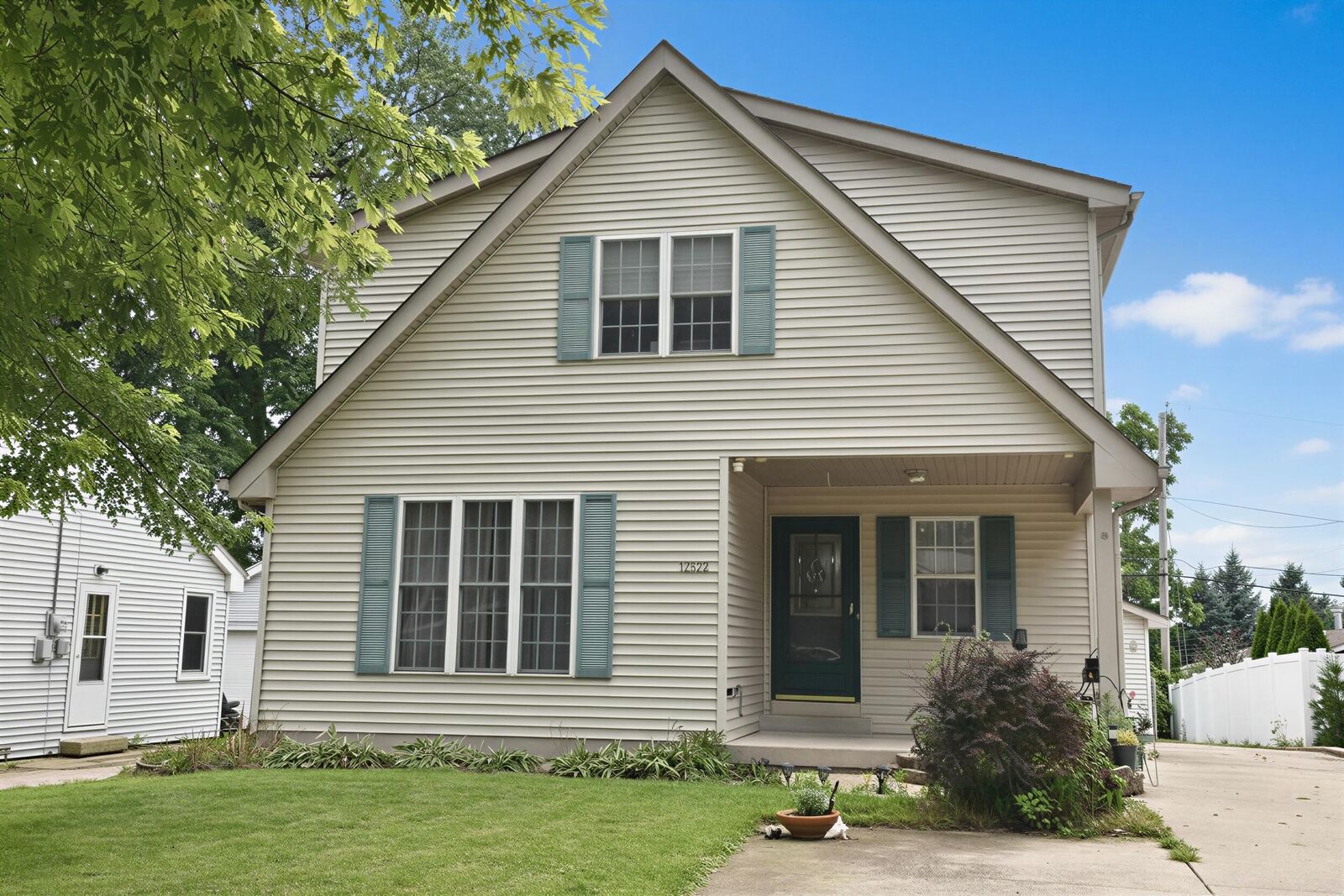 Property Photo:  12132 223rd Ave  WI 53104 
