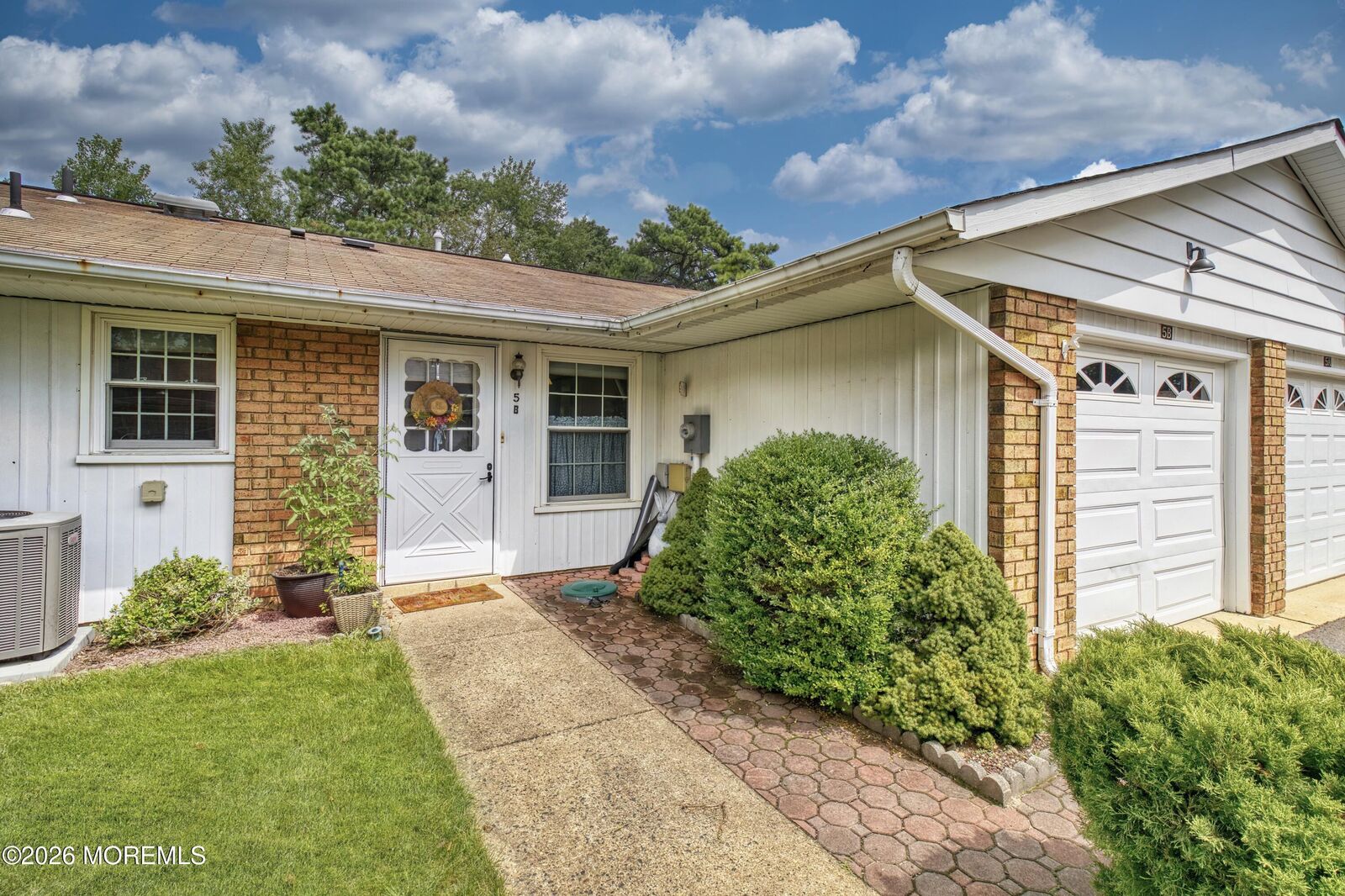 Property Photo:  5B Gramercy Lane  NJ 08759 