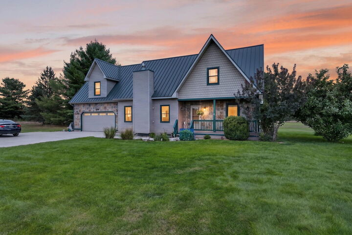 Property Photo:  7700 Red Fox Road  MI 49346 