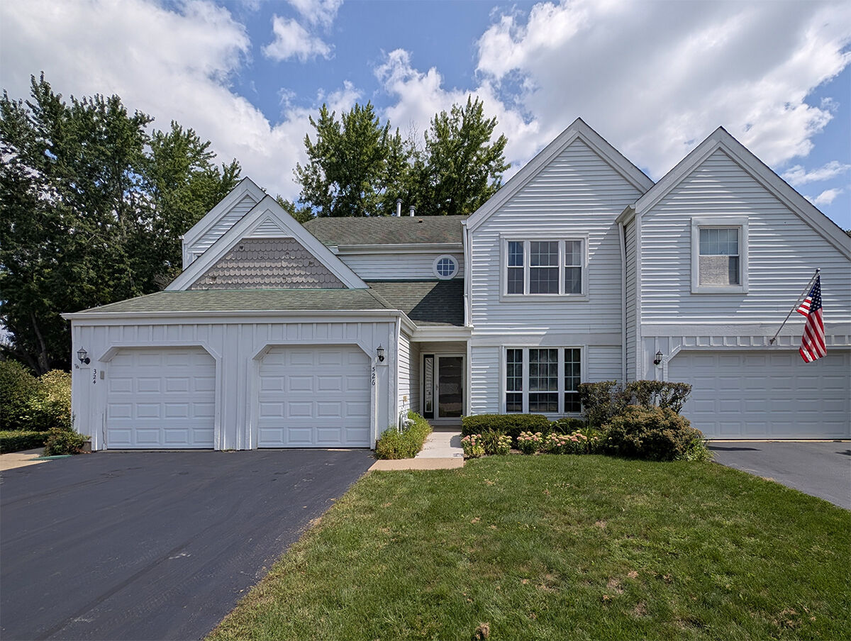 Property Photo:  326 Stillwater Court 0  IL 60084 