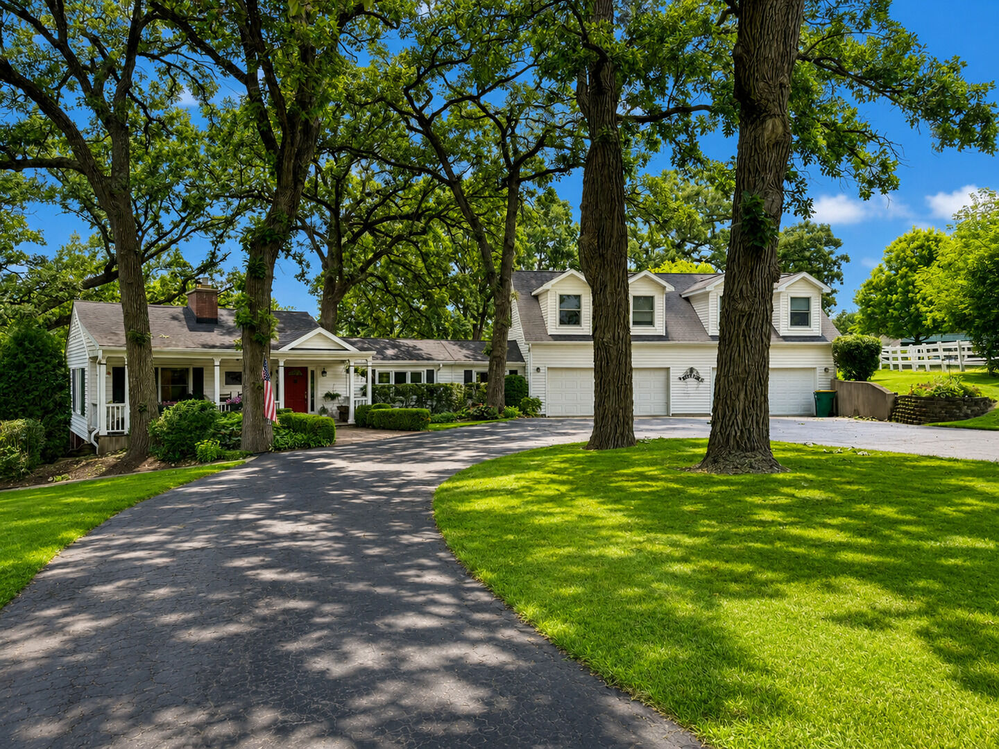 Property Photo: 24740 W Miller Road IL 60010