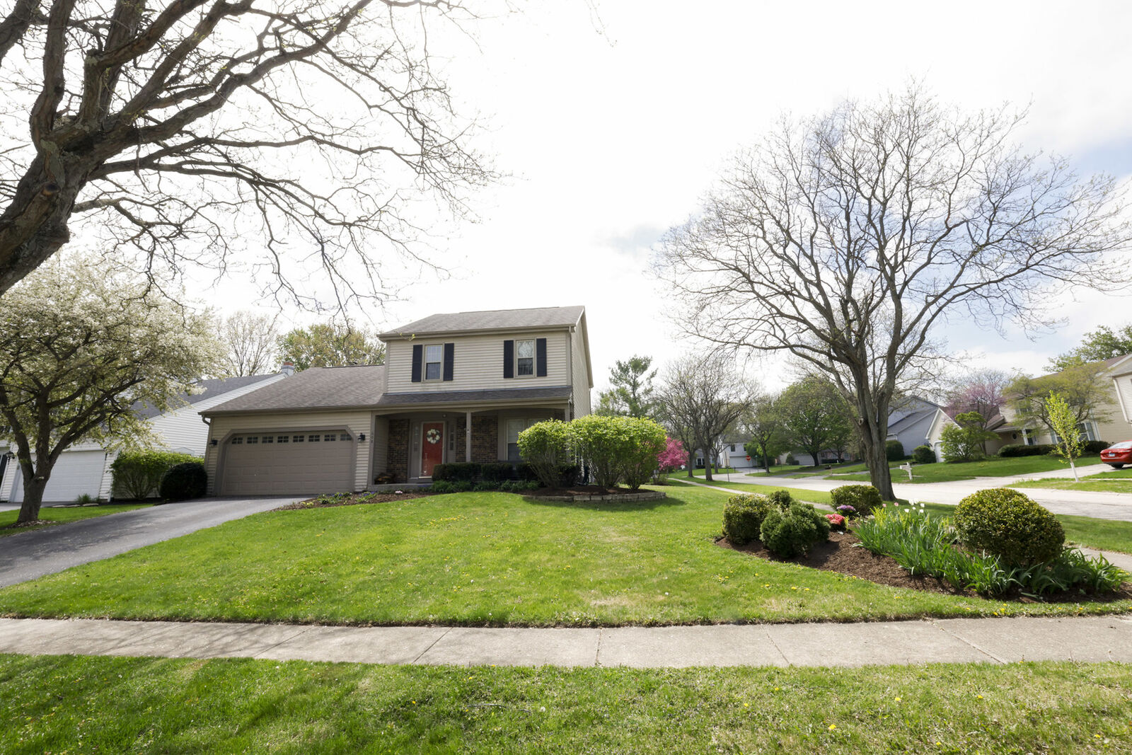 Property Photo:  608 Thackeray Lane  IL 60021 