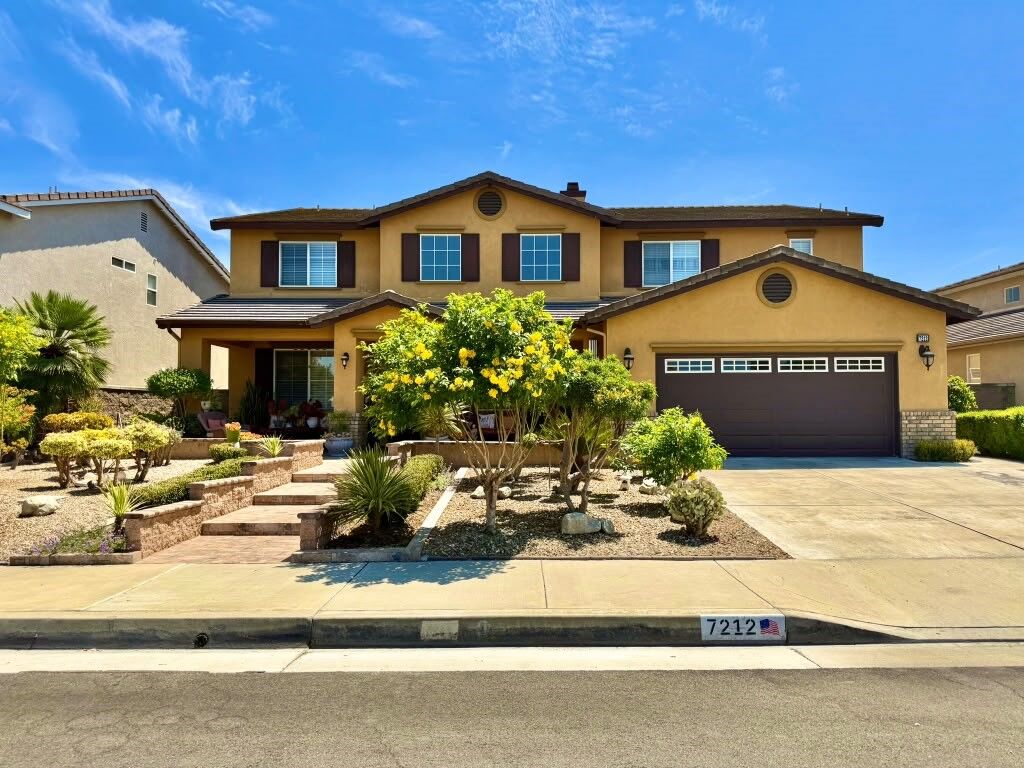 Property Photo:  7212 Corona Valley Drive  CA 92880 