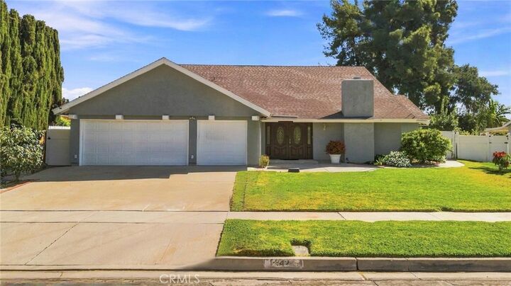 Property Photo:  2342 Donosa  CA 91748 