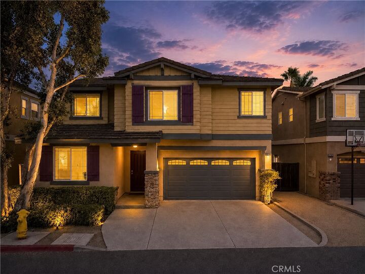 Property Photo:  12273 Donald Reed  CA 92840 