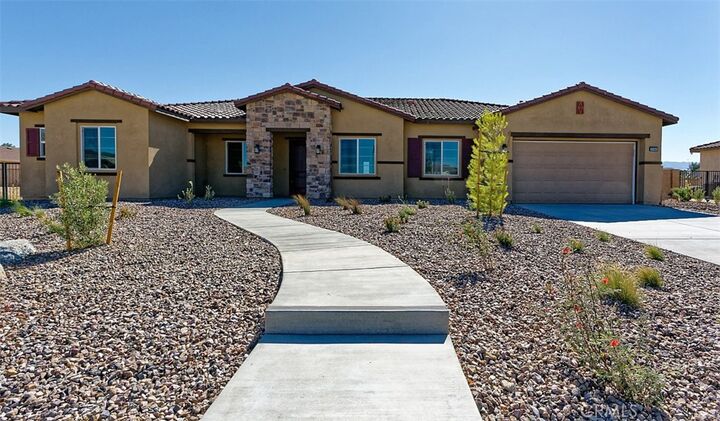 Property Photo:  12985 Davona Dale Road  CA 92308 