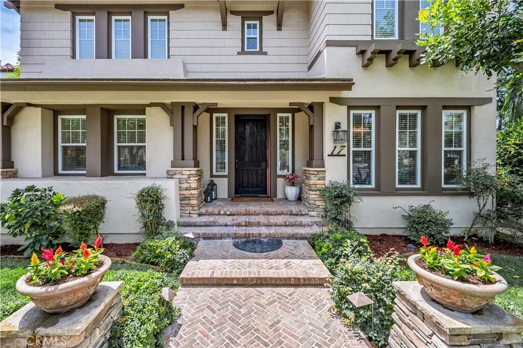 Property Photo: 17 Winslow CA 92694
