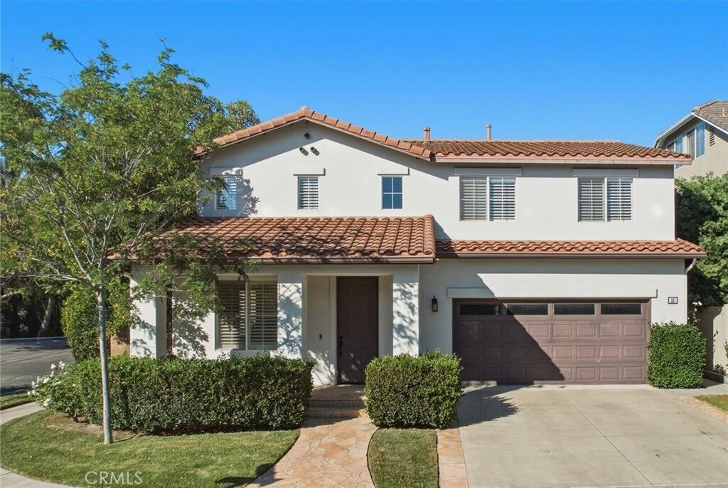 Property Photo:  11 Kirkland  CA 92602 