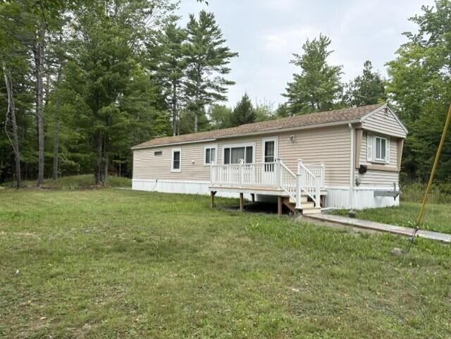 Property Photo: 1018 Mullen Road ME 04488