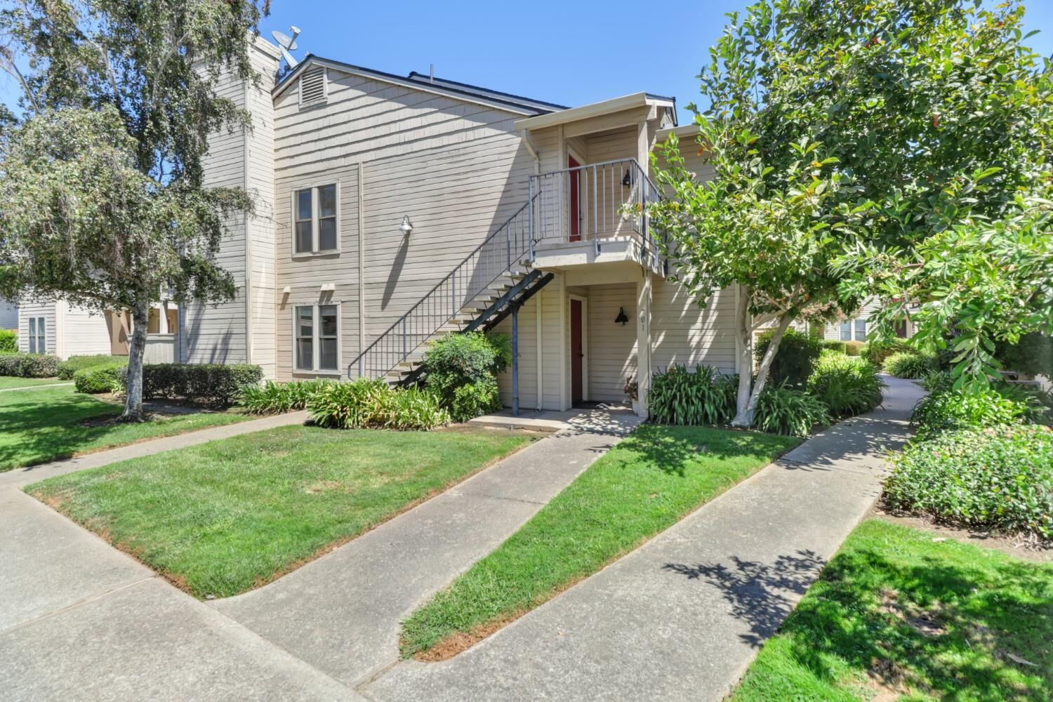 Property Photo: 2401 Eilers Lane 701 CA 95242