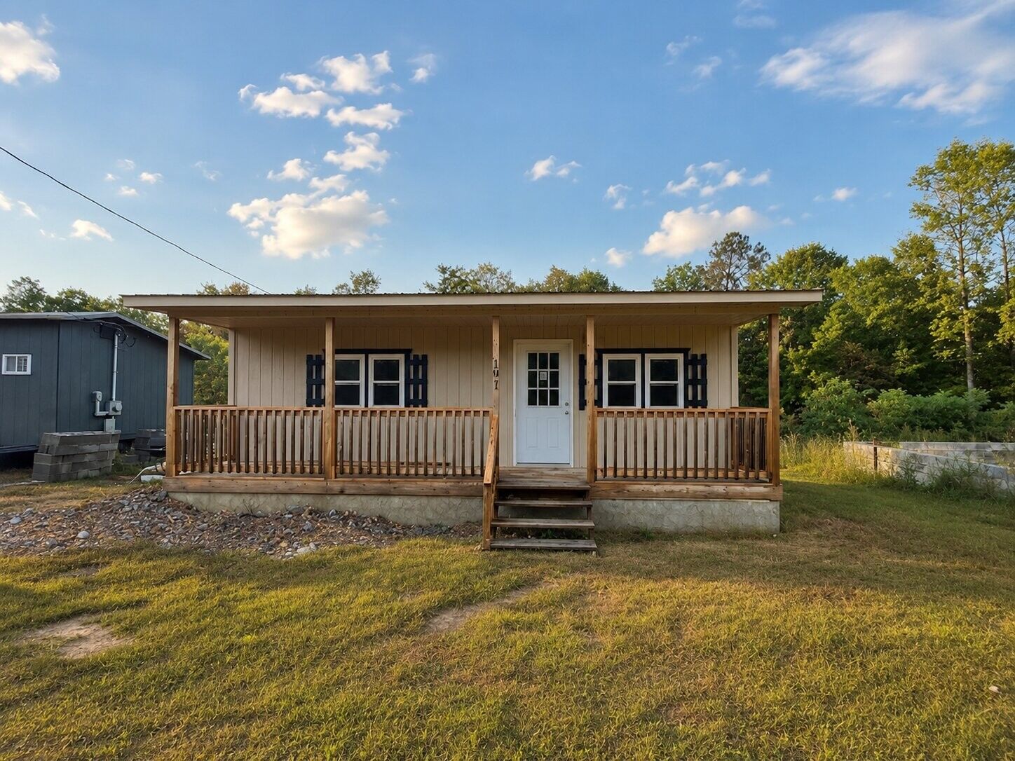 Property Photo: 191 Red Bud Trl TN 37327