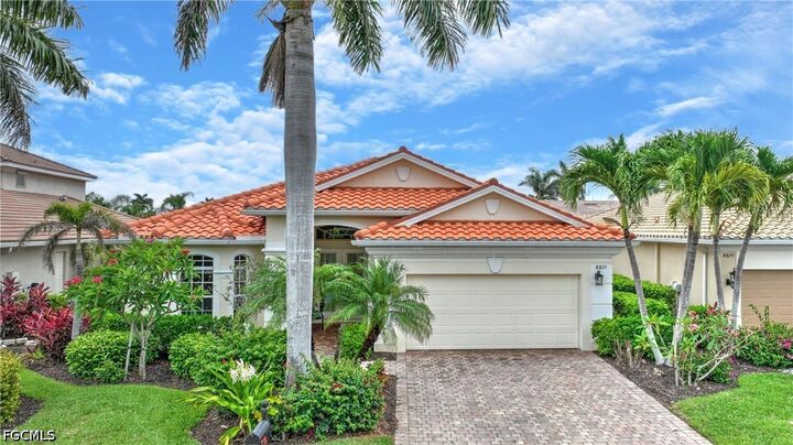 Property Photo: 8871 Biella Court FL 33967