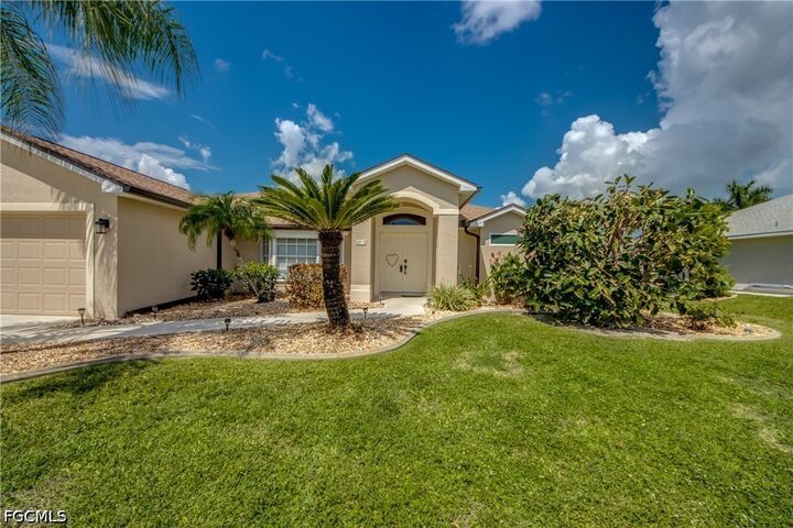 Property Photo: 4010 SW 19th Place FL 33914