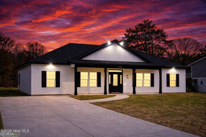Property Photo:  2513 Weldon Drive  GA 30906 