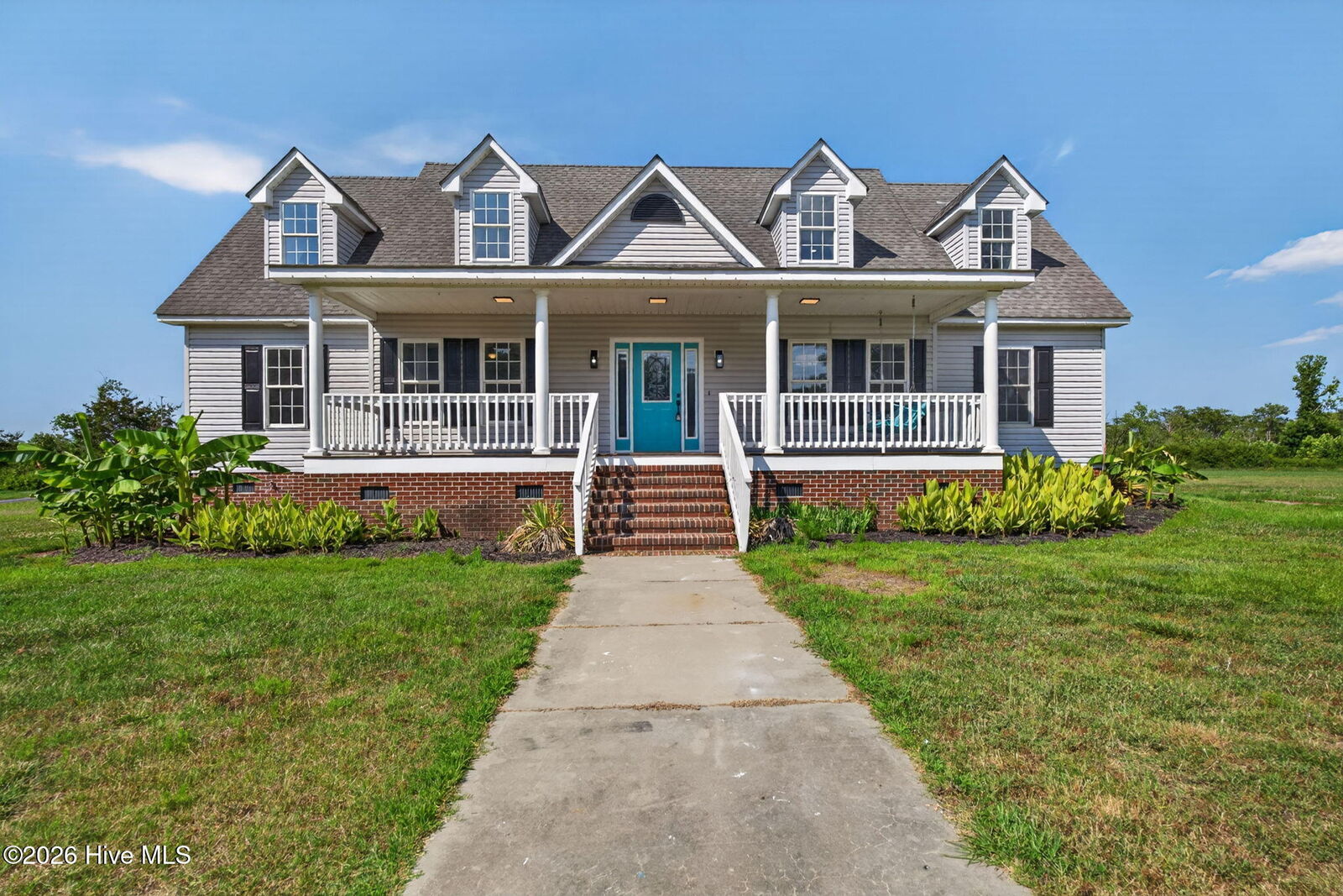 Property Photo:  566 N Nc Highway 37 S  NC 27938 