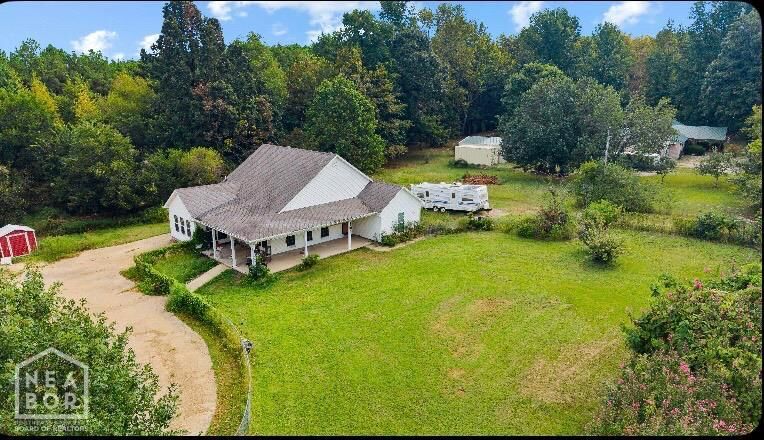 Property Photo:  145 County Road 778  AR 72401 