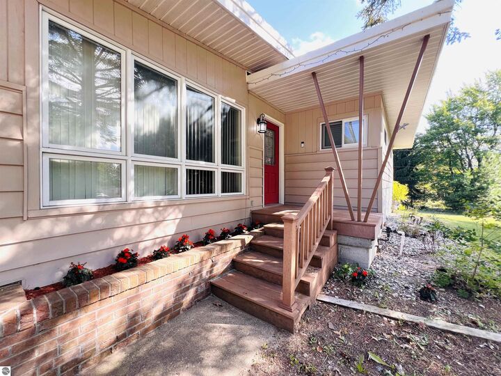 Property Photo:  5121 Crosby Road  MI 49601 