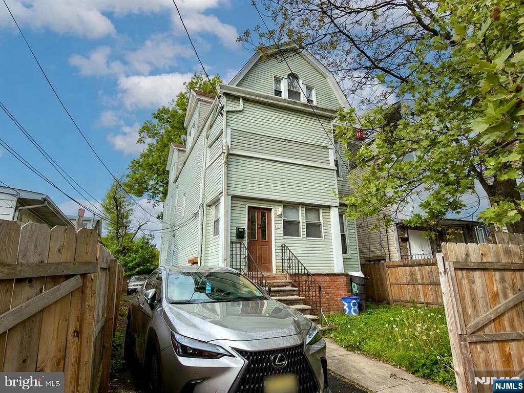 Property Photo: 38-40 Eckert NJ 07112