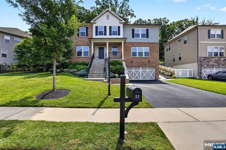 Property Photo: 22 Hilltop Drive NJ 07006
