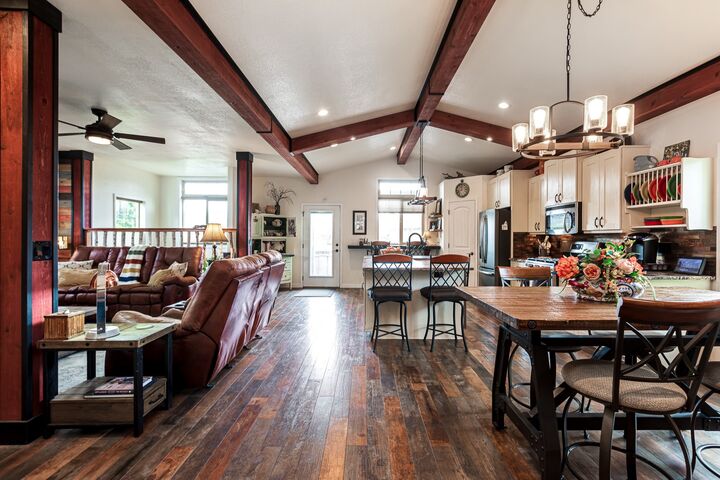 Property Photo: 343 Stumptown Loop MT 59937