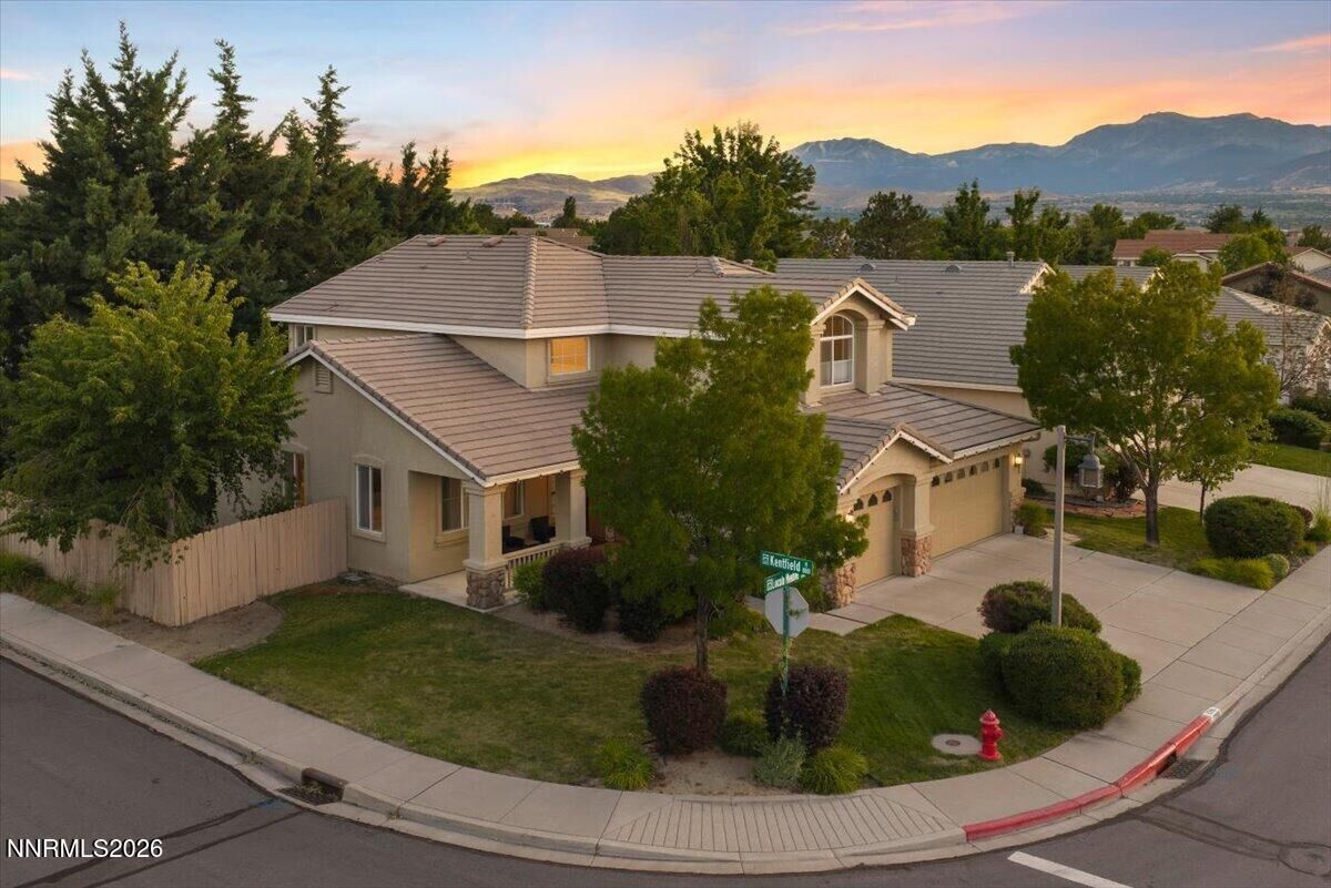 Property Photo:  2390 Lincoln Meadows Drive  NV 89521 