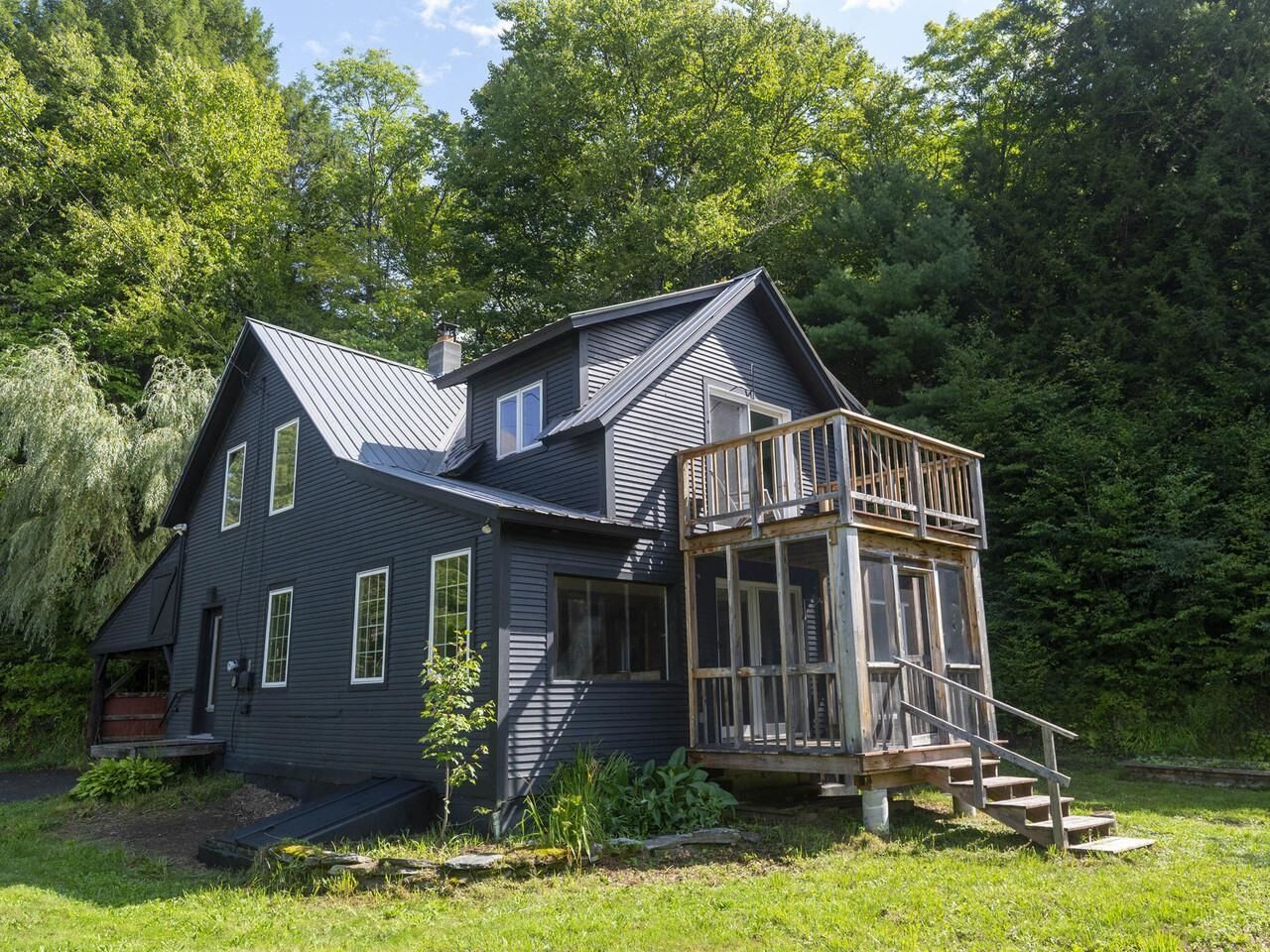 Property Photo: 497 Elmore Road VT 05682