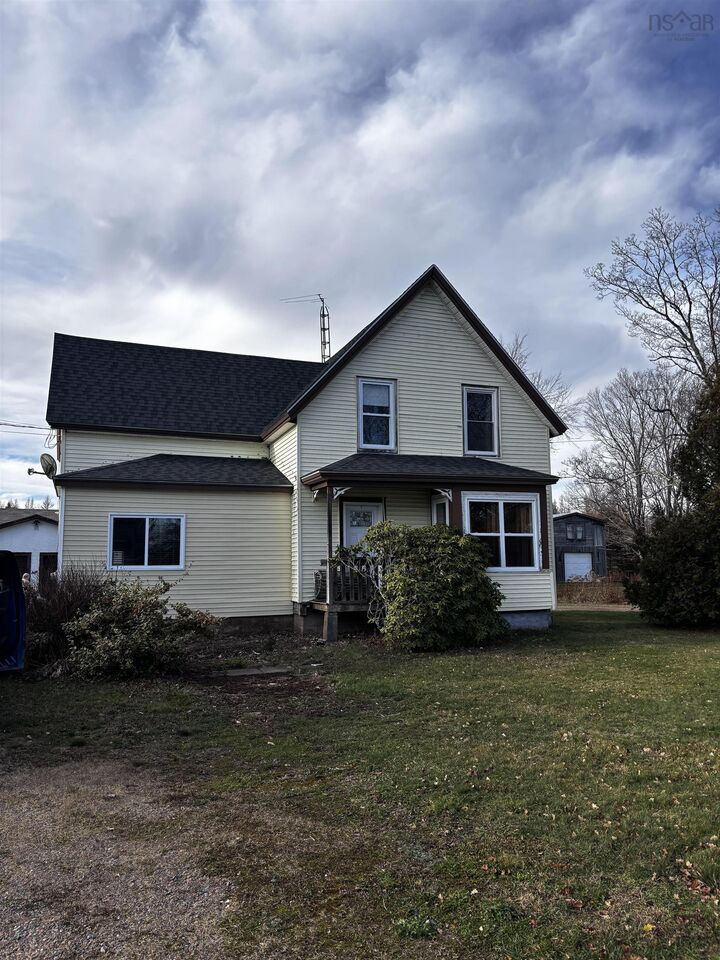 Property Photo:  55 Maple Avenue  NS B0M 1B0 