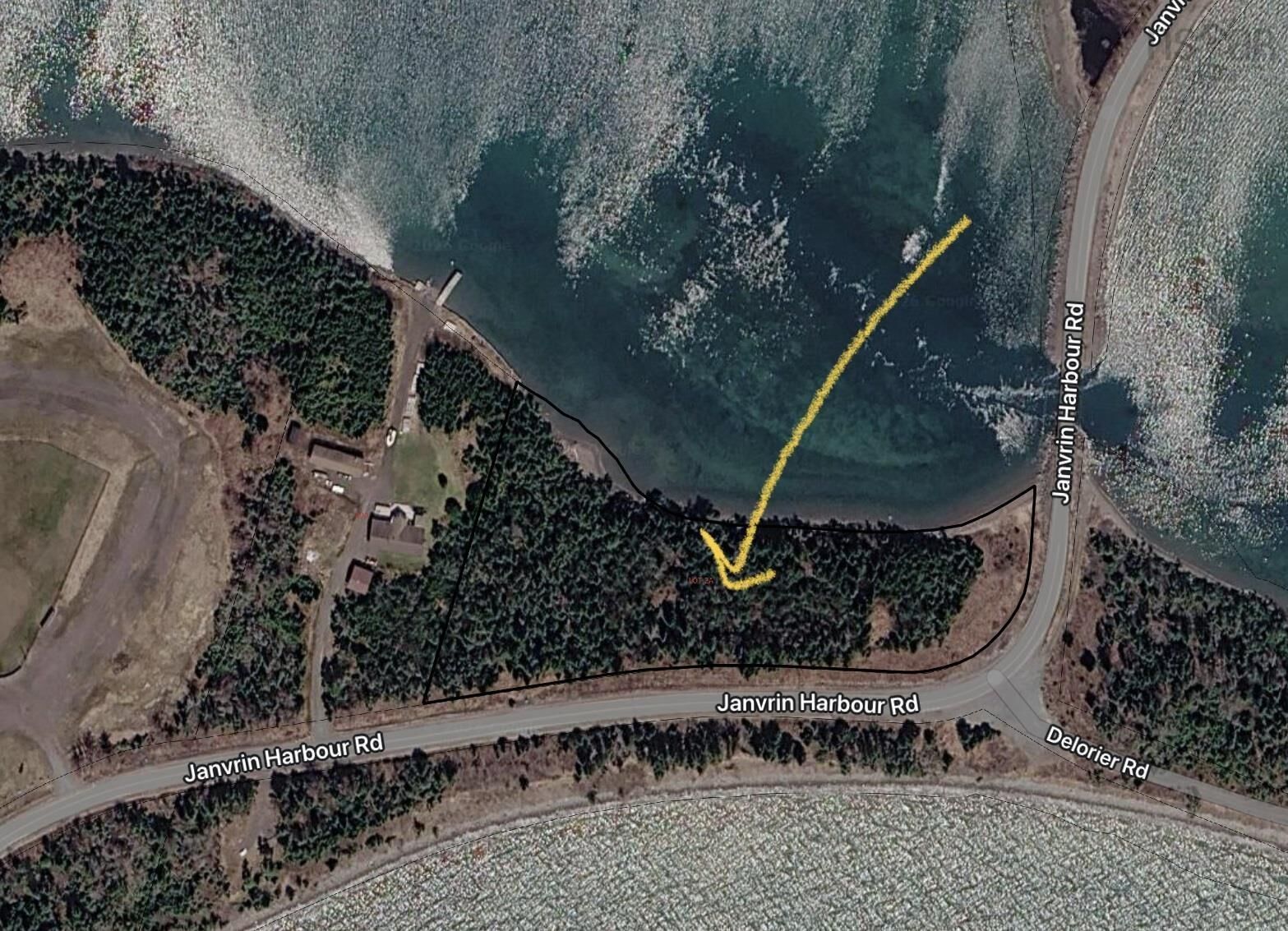 Property Photo:  Lot 2A Janvrin Harbour Road  NS B0E 3J0 