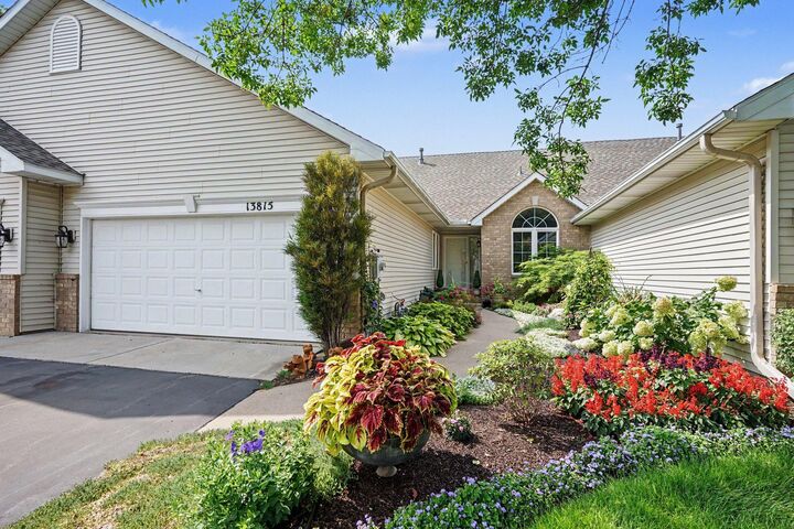 Property Photo: 13815 Falcon Avenue MN 55124