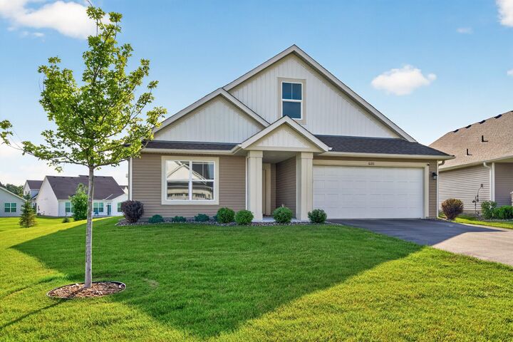 Property Photo:  6180 Quin Avenue NE  MN 55330 