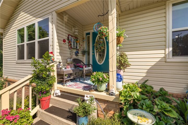 Property Photo:  1778 Bunker Road  AR 72601 