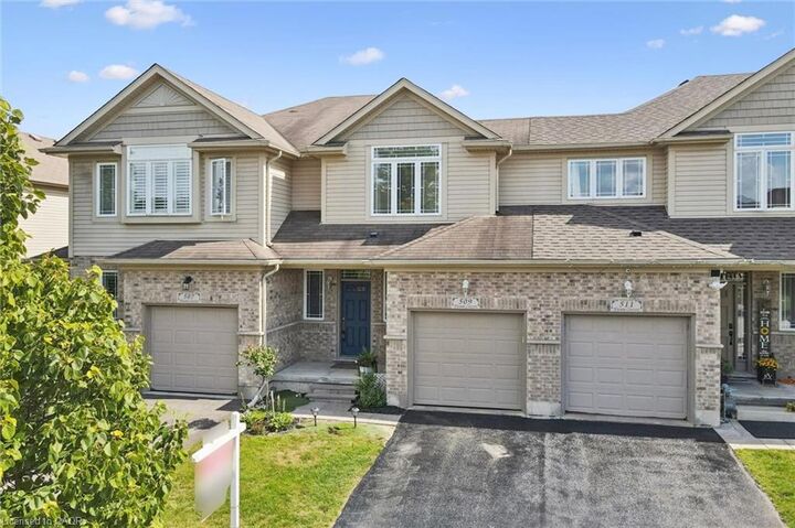 Property Photo: 509 Wasaga Crescent ON N2V 2Y8