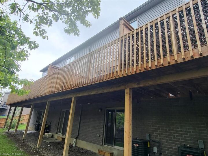 Property Photo:  86 Erbsville Court 9  ON N2T 0C8 