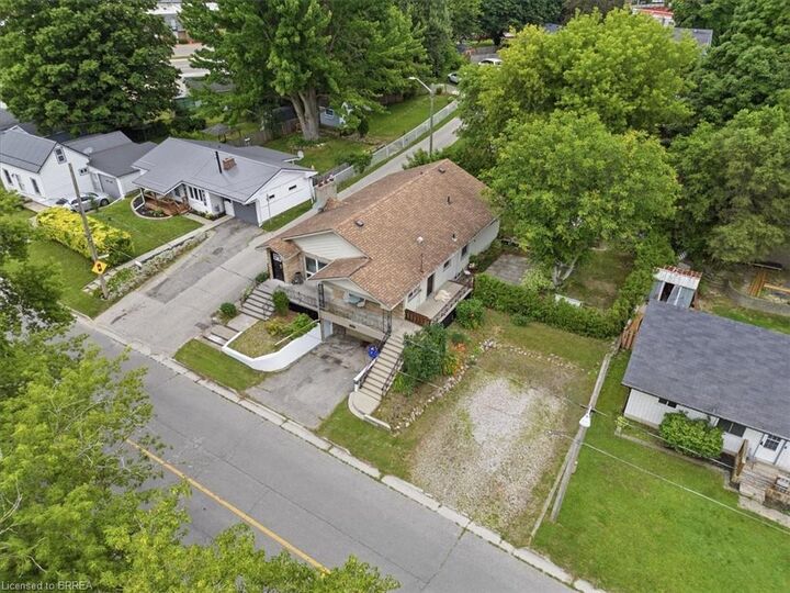 Property Photo:  12 Tillson Street  ON N4G 2X2 