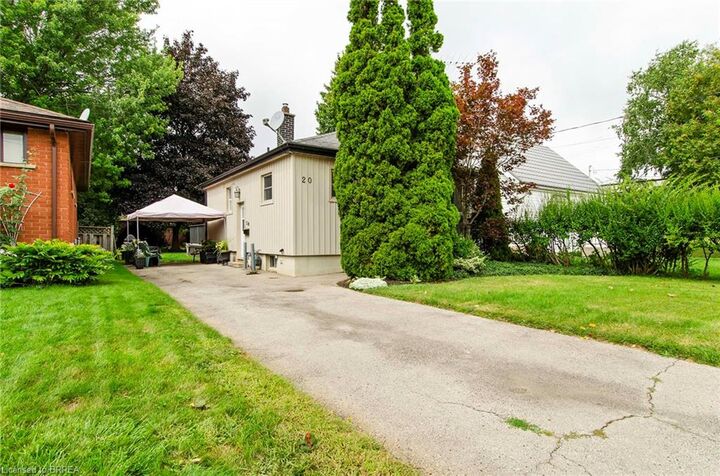 Property Photo: 20 John Street ON N3T 4H7