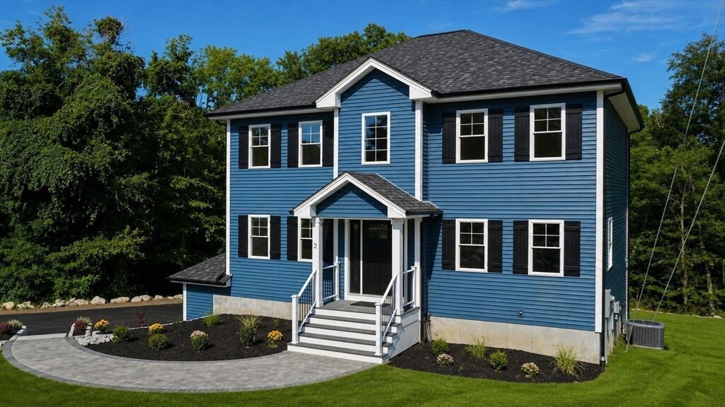 Property Photo:  2 Wildberry Way  MA 02790 