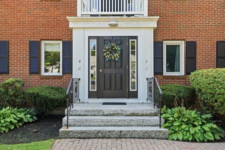 Property Photo:  225 Lincoln St G4  MA 02332 