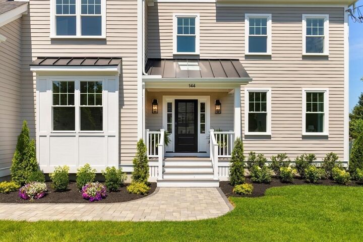 Property Photo:  144 Maple Street  MA 02420 